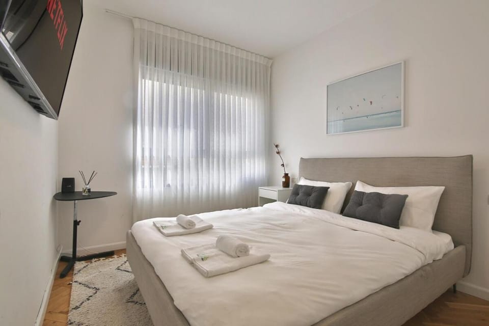 Lime Luxe Haifa - 3BR by the SEA Apartment in Haifa