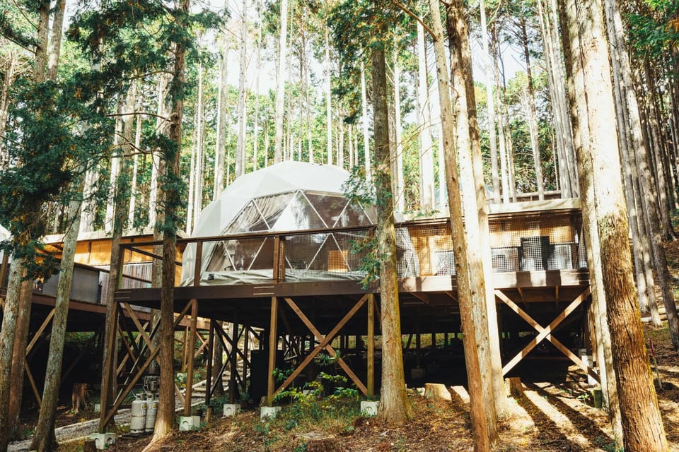 Property building, Natural landscape