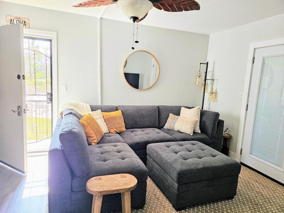 Comfort Location Reasonable Price 2 blocks 2 the beach Apartment in Holualoa