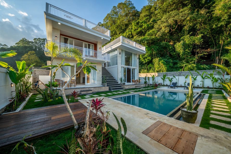 Garden view, Swimming pool