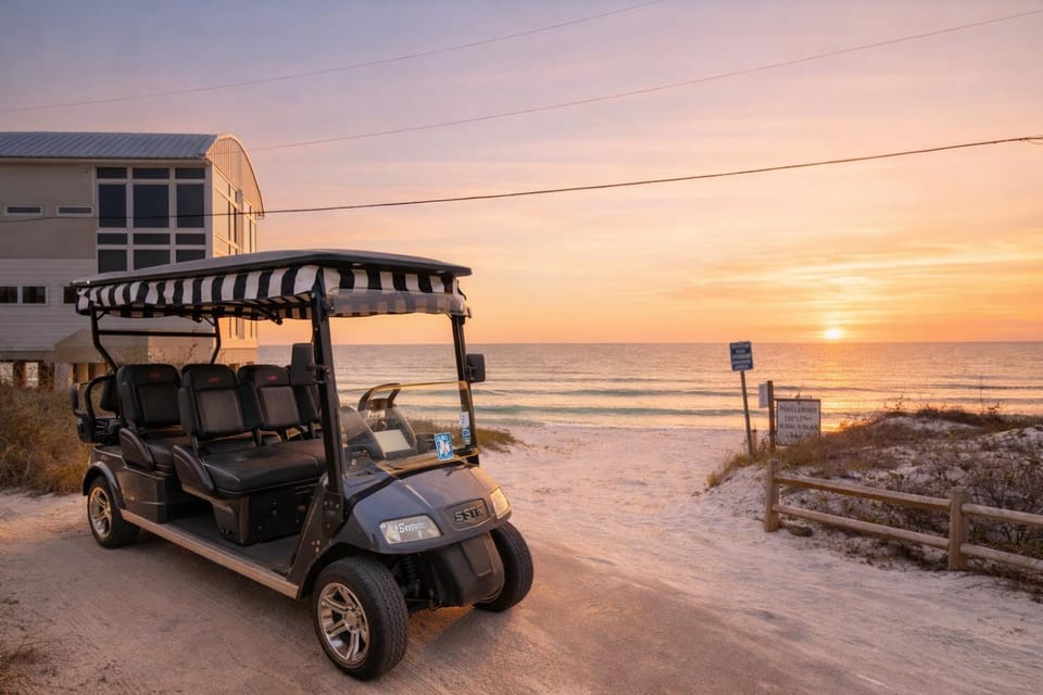 Natural landscape, Activities, Beach, Sunset