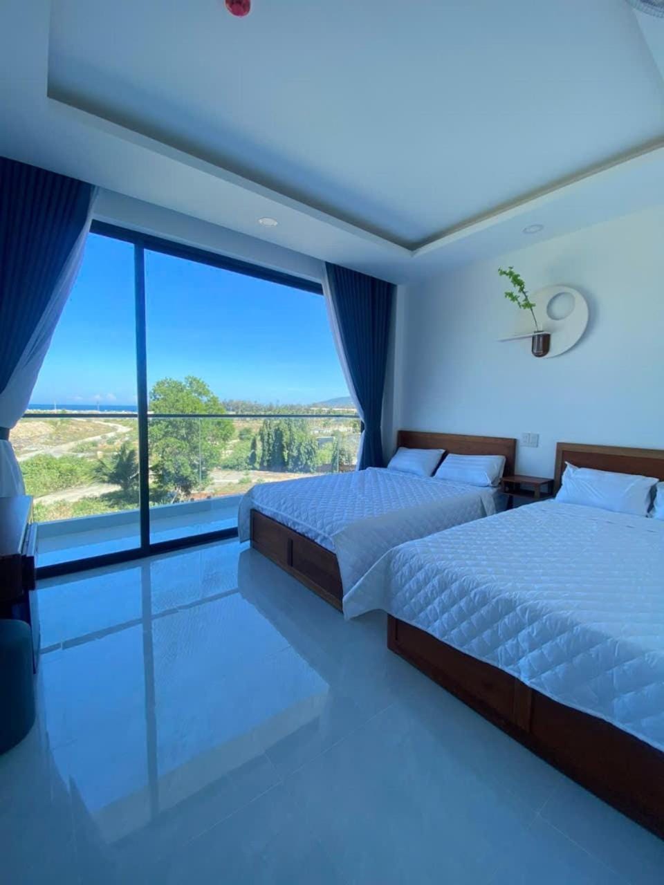 Blue Star Viên Hotel Apartment in Khanh Hoa Province