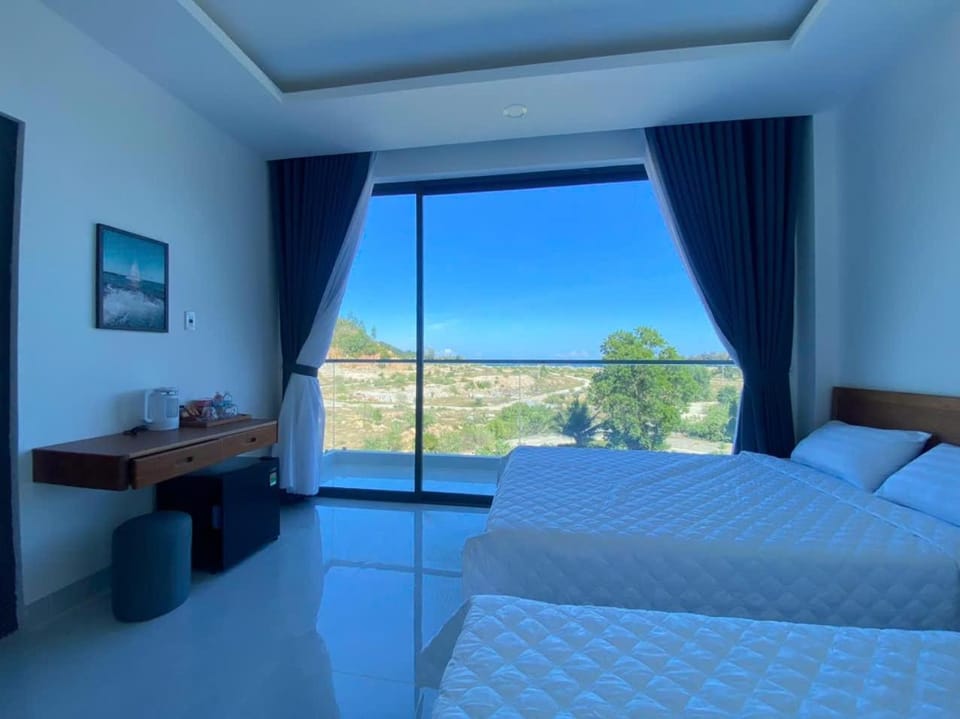 Blue Star Viên Hotel Apartment in Khanh Hoa Province