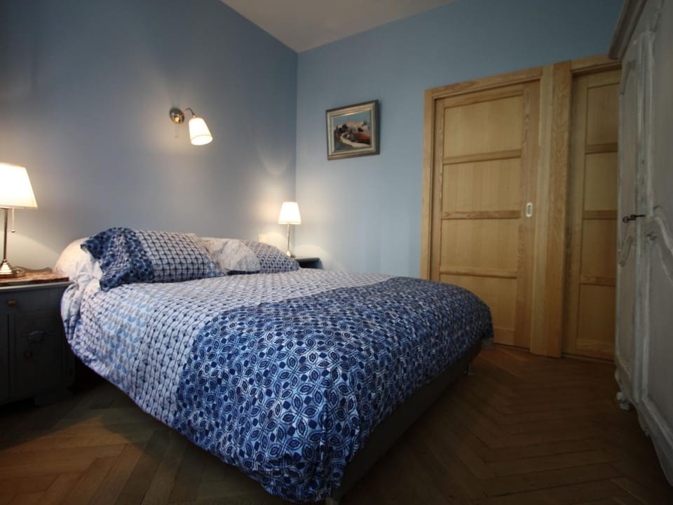 Appartement confortable au centre historique d'Épinal - FR-1-589-802 House in Vosges