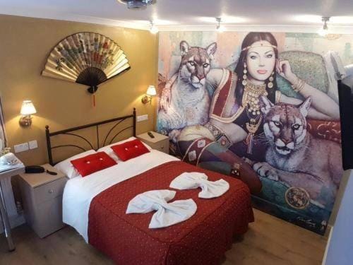 delta 9 Apartment in Punjab, India
