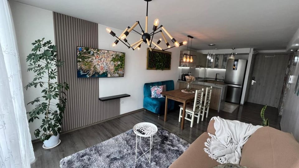 Apartamento cerca de Embajada Americana en Quito Apartment in Quito