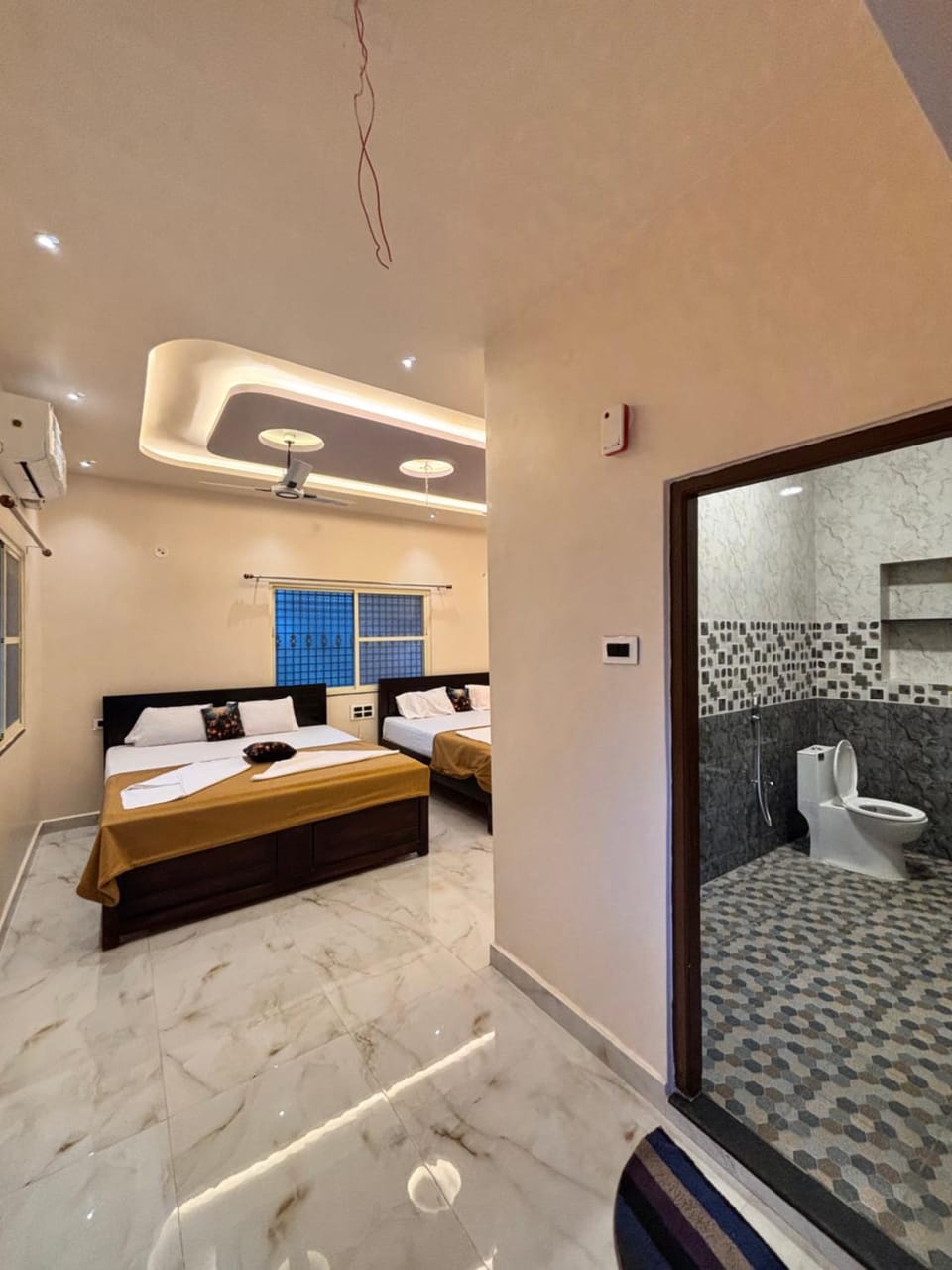 Reddys Guest House Bed and Breakfast in Karnataka