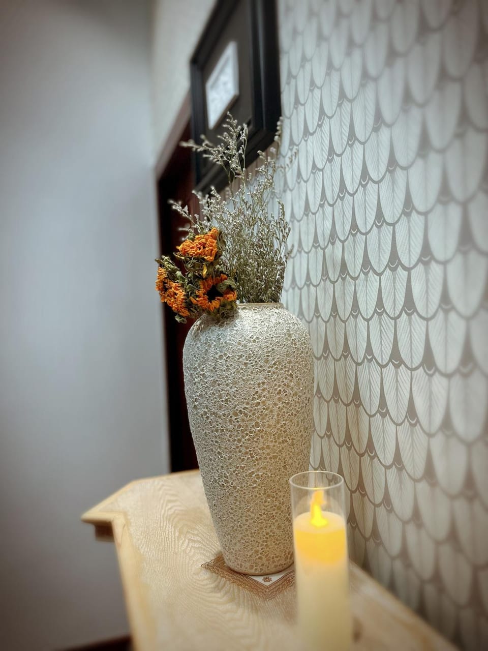 Decorative detail