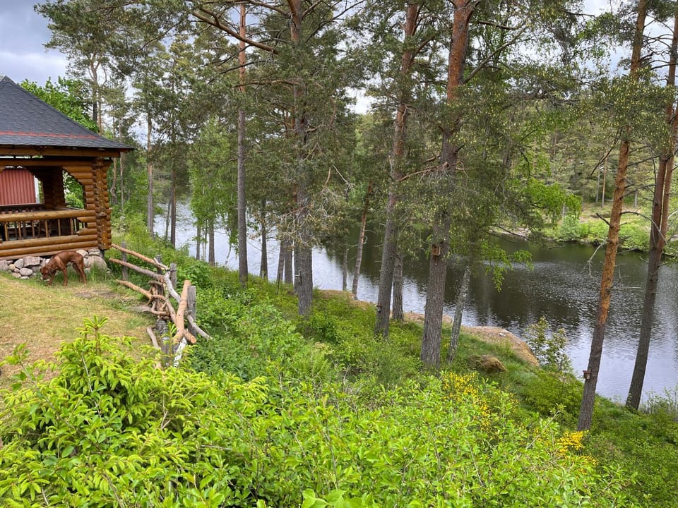 Hafners Ferienhaus House in Kalmar County, Sweden