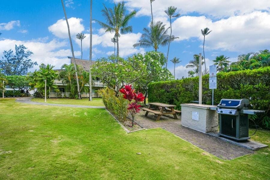 "Island Time" at Plantation Hale D4 House in Wailua