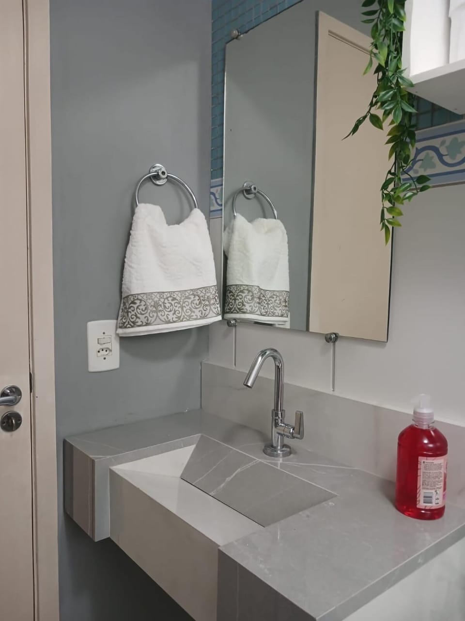 Apartamento Completo Apartment in Londrina