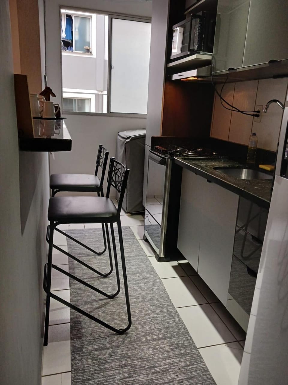 Apartamento Completo Apartment in Londrina