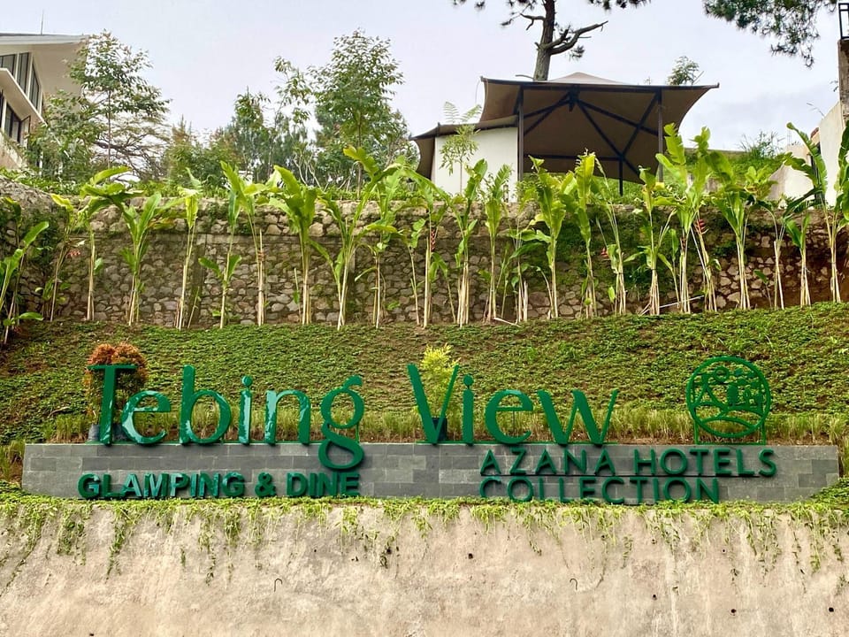 Property logo or sign