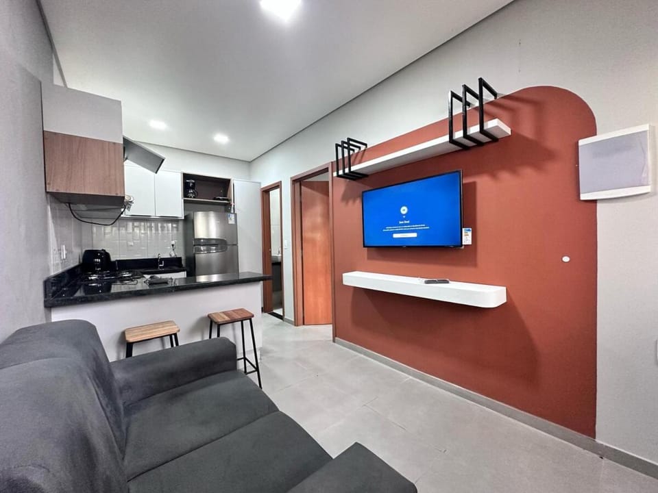 Flat Maceió 02 Apartment in Manaus
