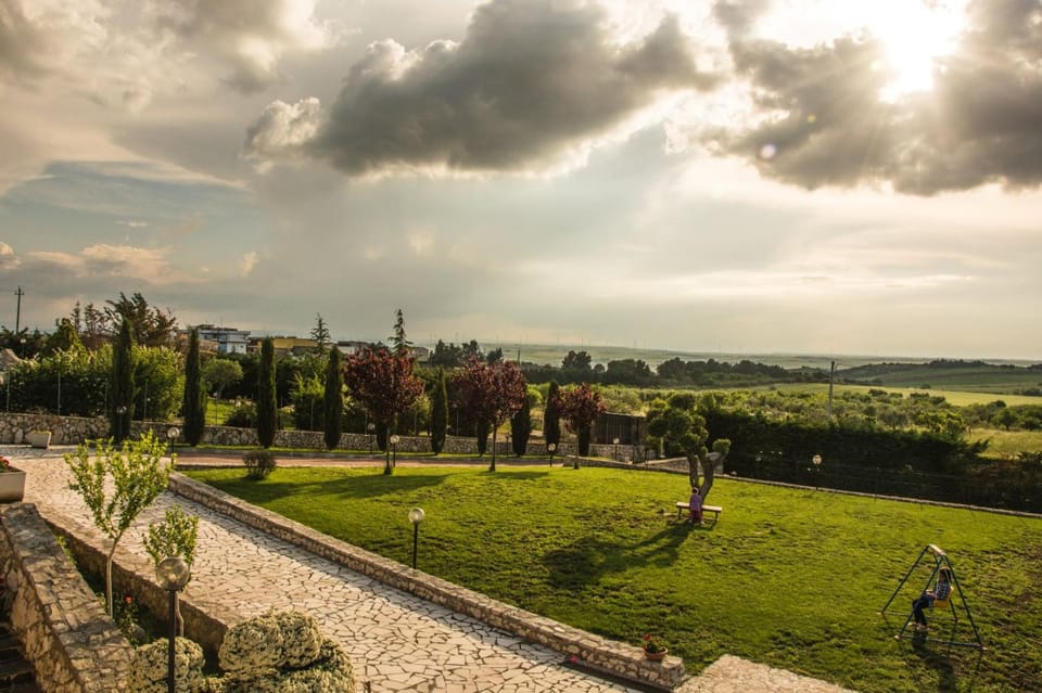 Miramurgia B&B Bed and Breakfast in Basilicata