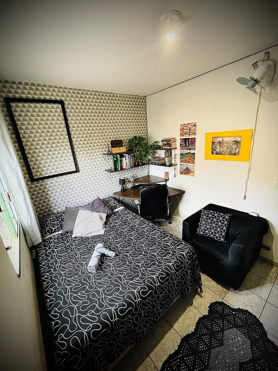 Quarto Montesião Apartment in Londrina