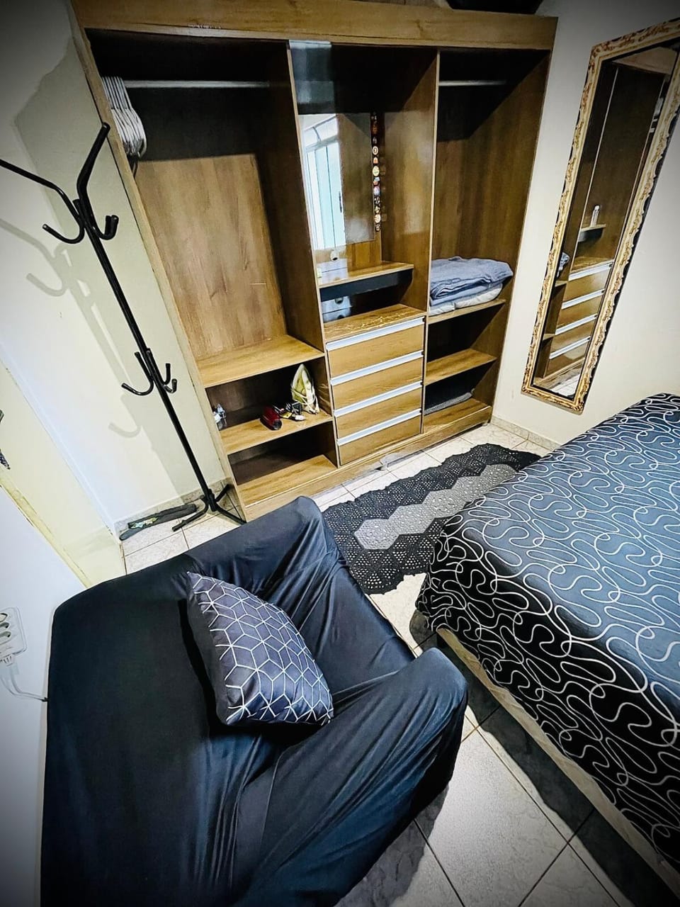Quarto Montesião Apartment in Londrina