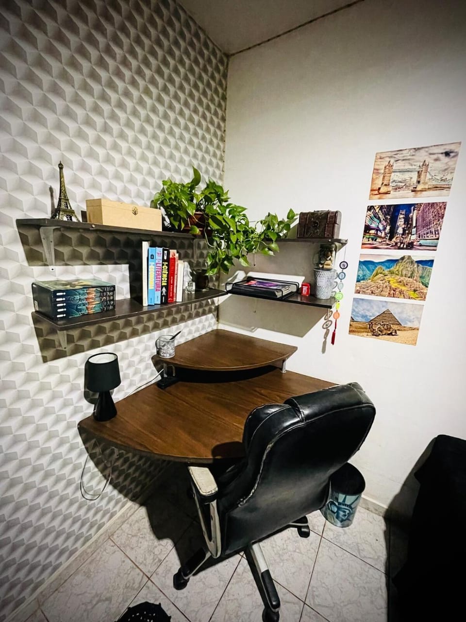 Quarto Montesião Apartment in Londrina