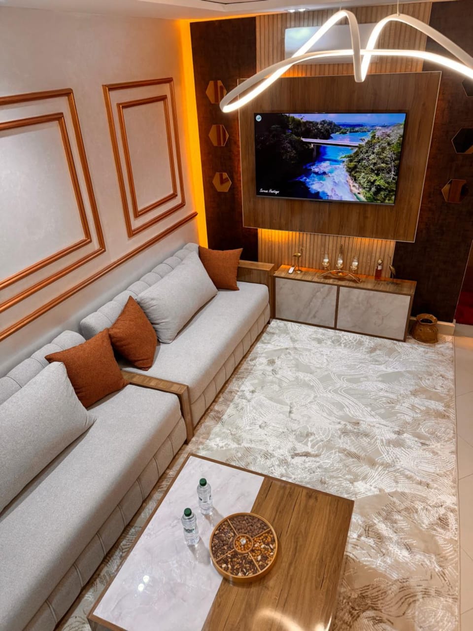 Apparement prestige Apartment in Morocco
