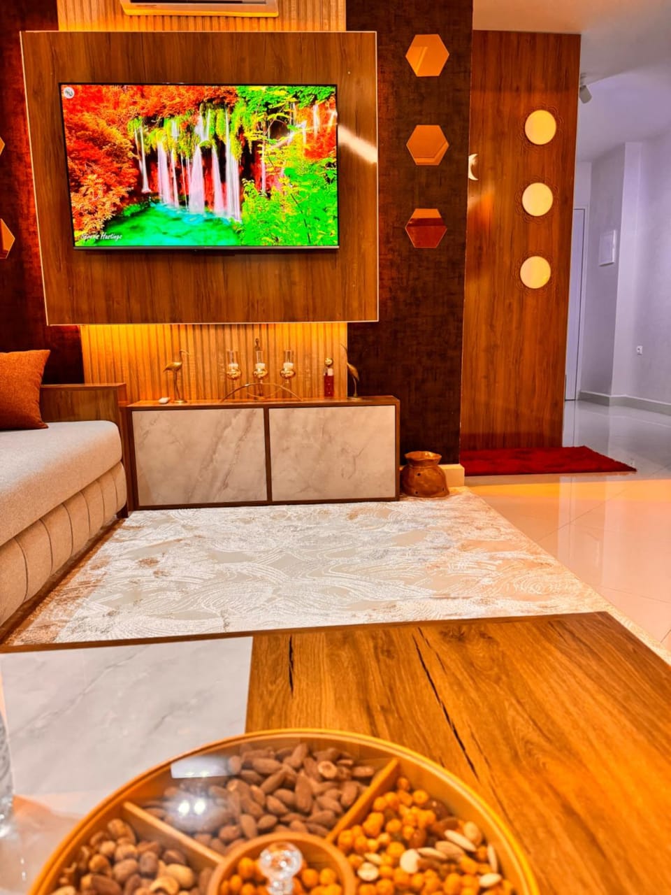 Apparement prestige Apartment in Morocco