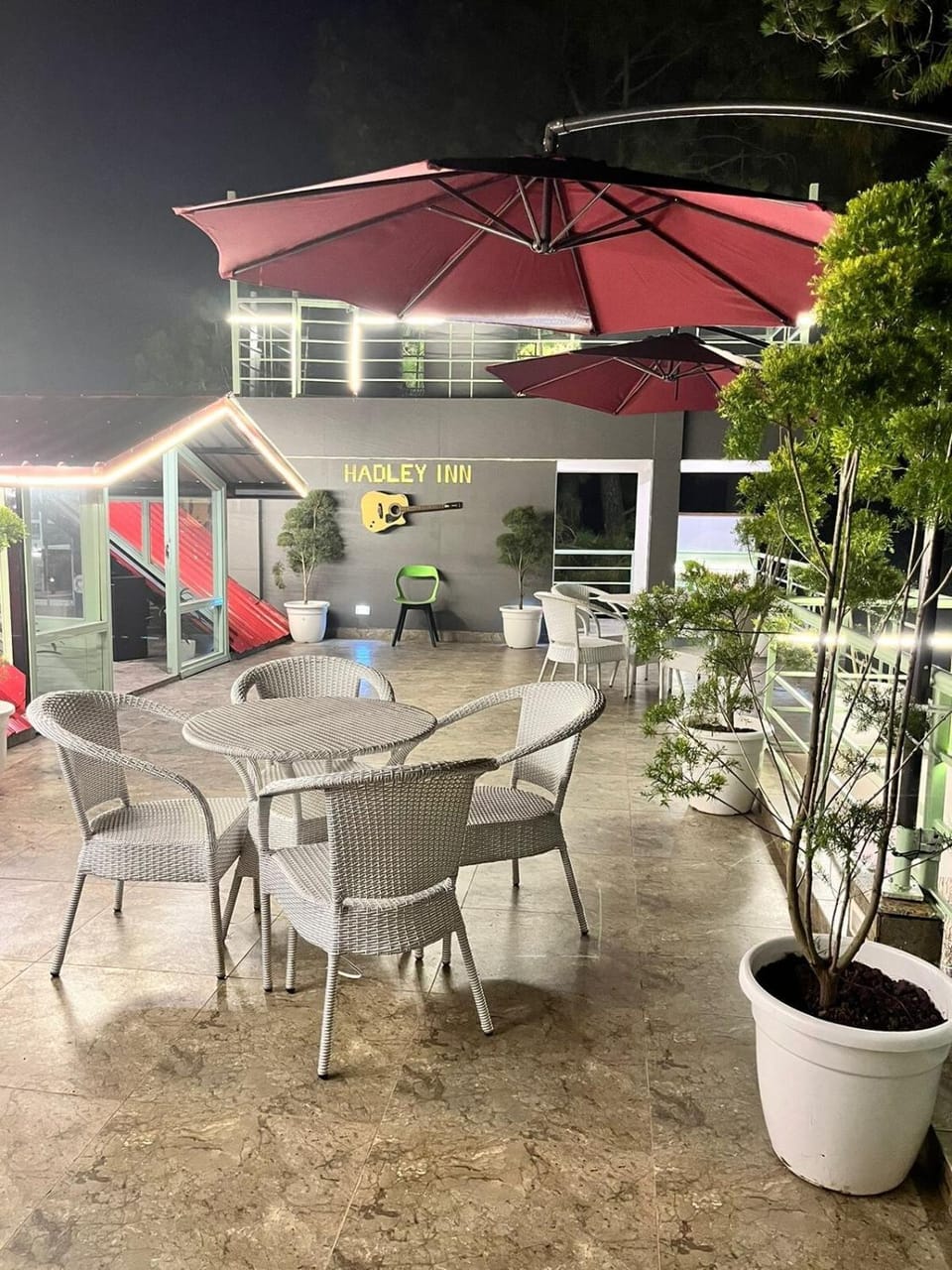 Hadley inn Kasauli Villa in Himachal Pradesh