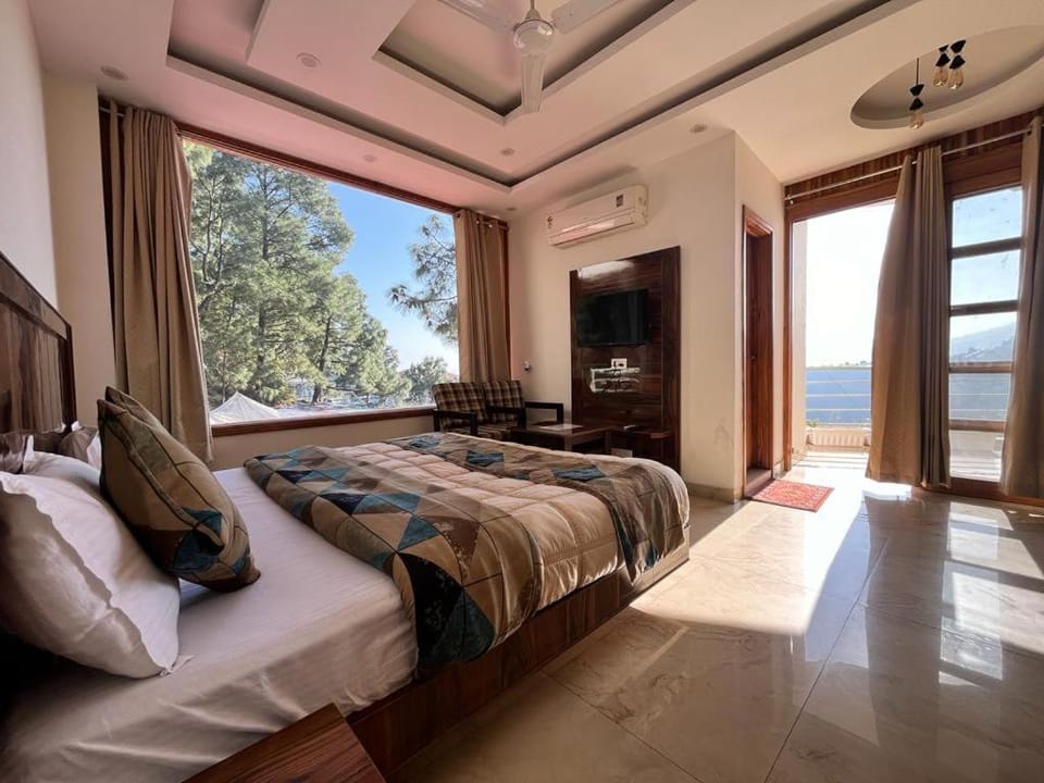Hadley inn Kasauli Villa in Himachal Pradesh