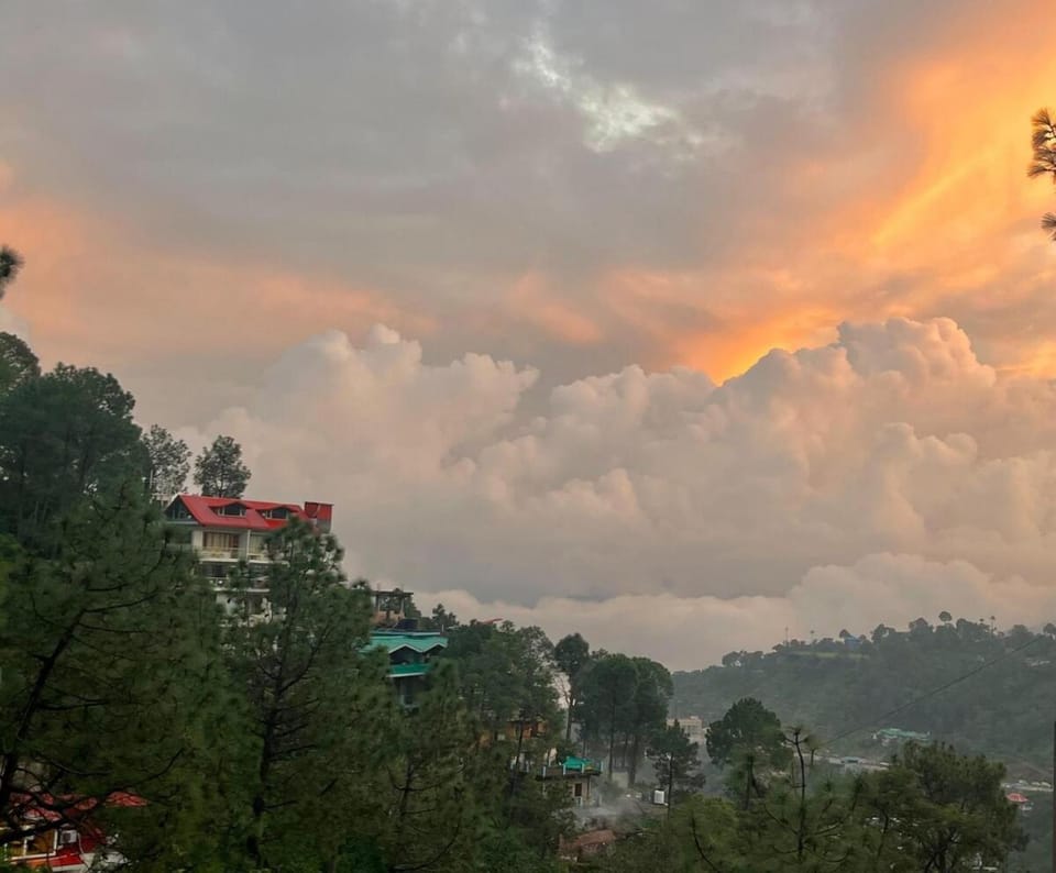Hadley inn Kasauli Villa in Himachal Pradesh