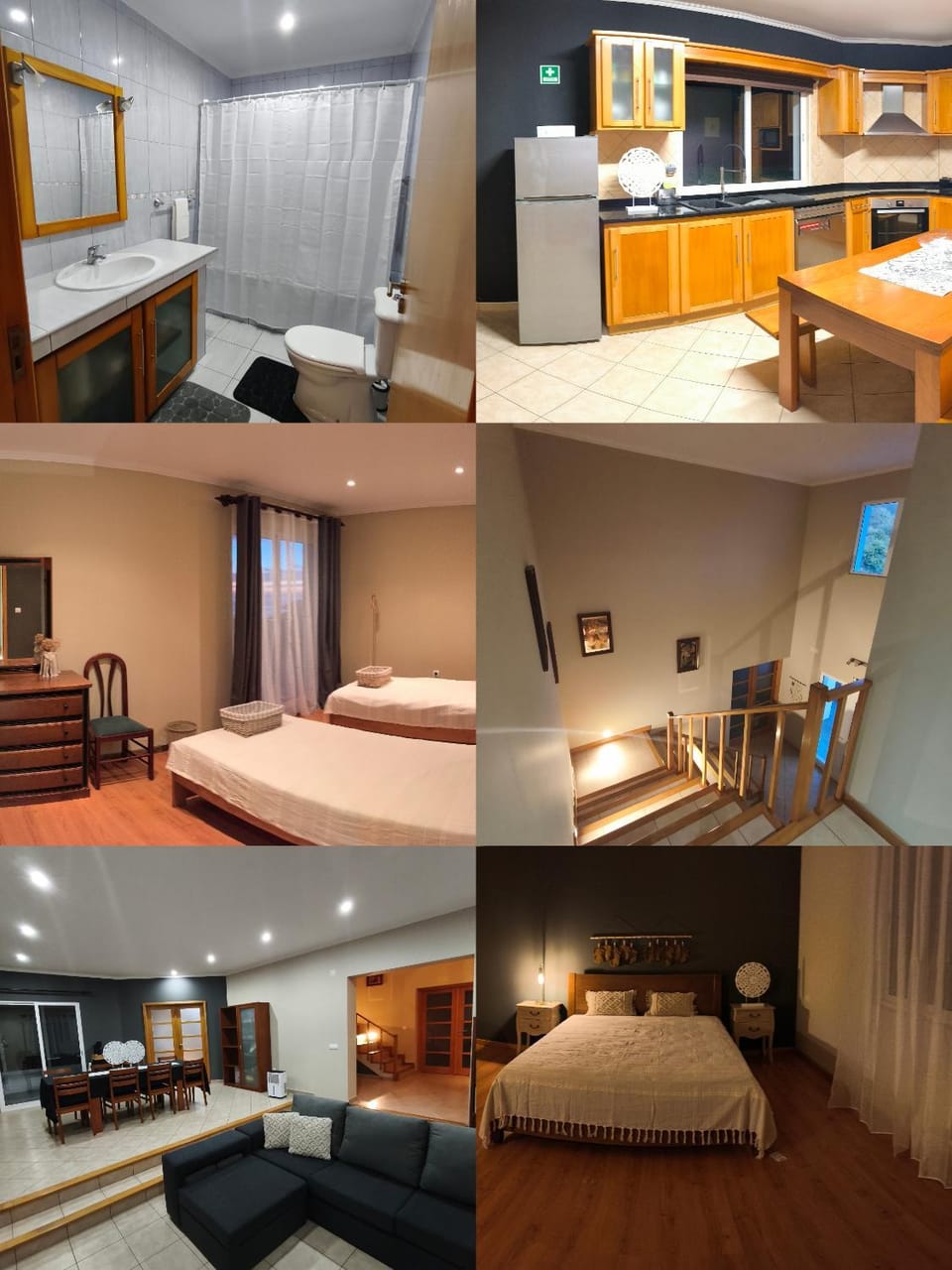 Area and facilities