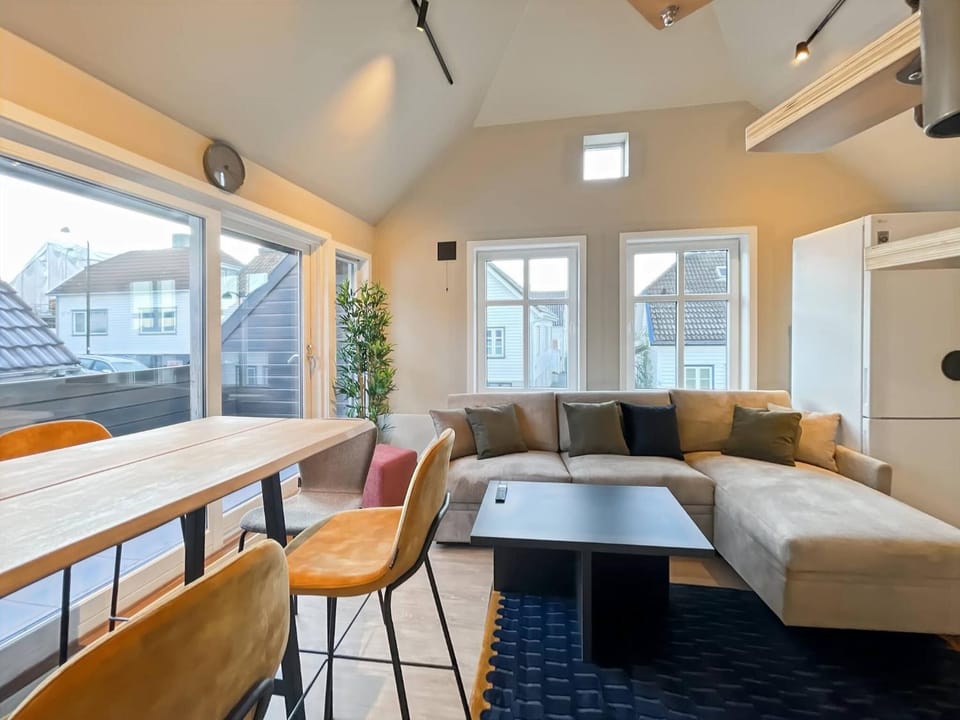 Nostalgic Nook 27 by Stavanger BnB Apartment in Stavanger