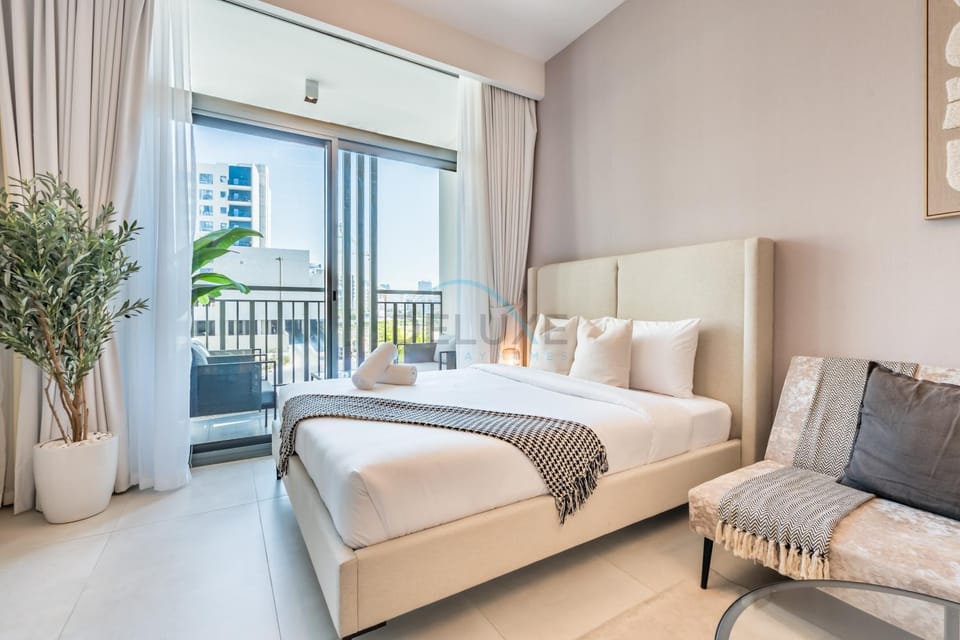 Bed, Balcony/Terrace