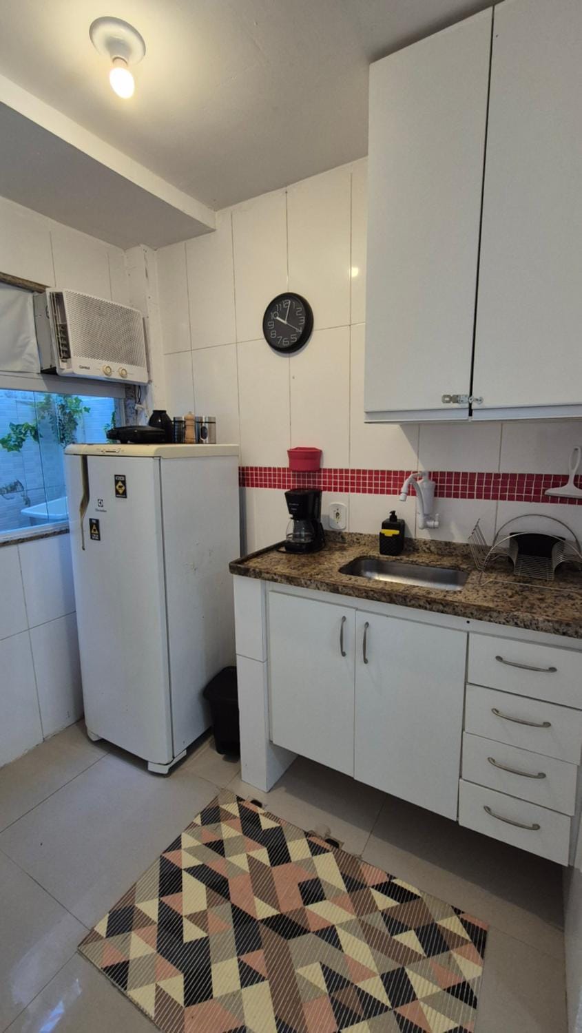 Loft aconchegante na praia do Recreio Apartment in Rio de Janeiro