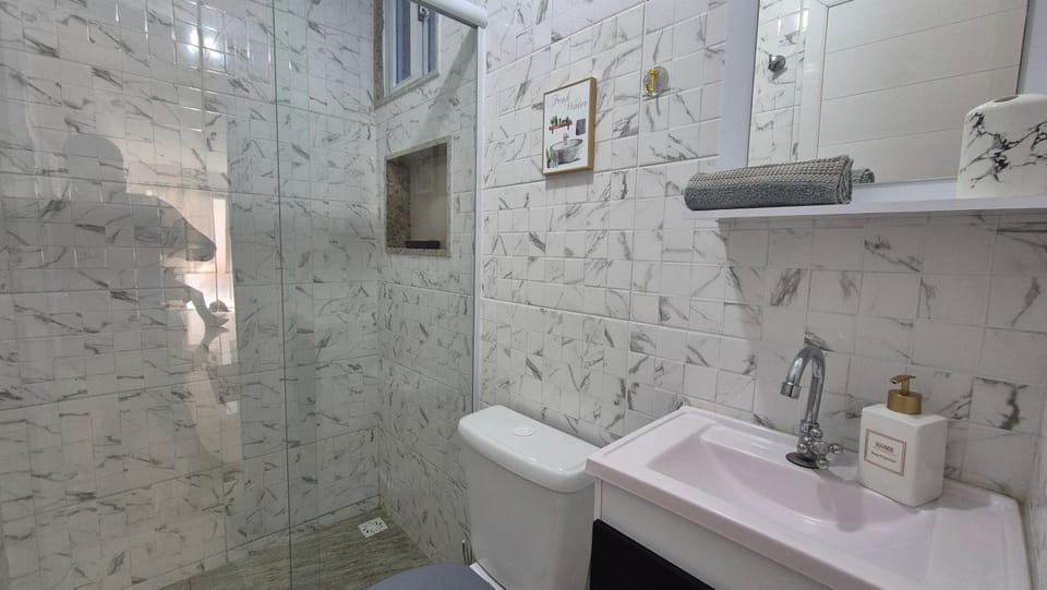 Loft aconchegante na praia do Recreio Apartment in Rio de Janeiro