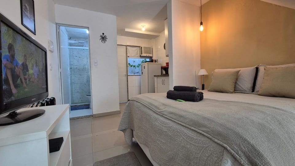 Loft aconchegante na praia do Recreio Apartment in Rio de Janeiro