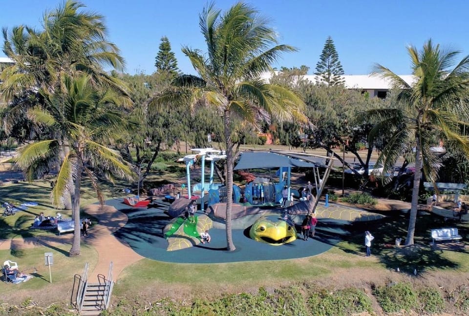 Platinum Apartments Unit 12 Apartment in Bargara