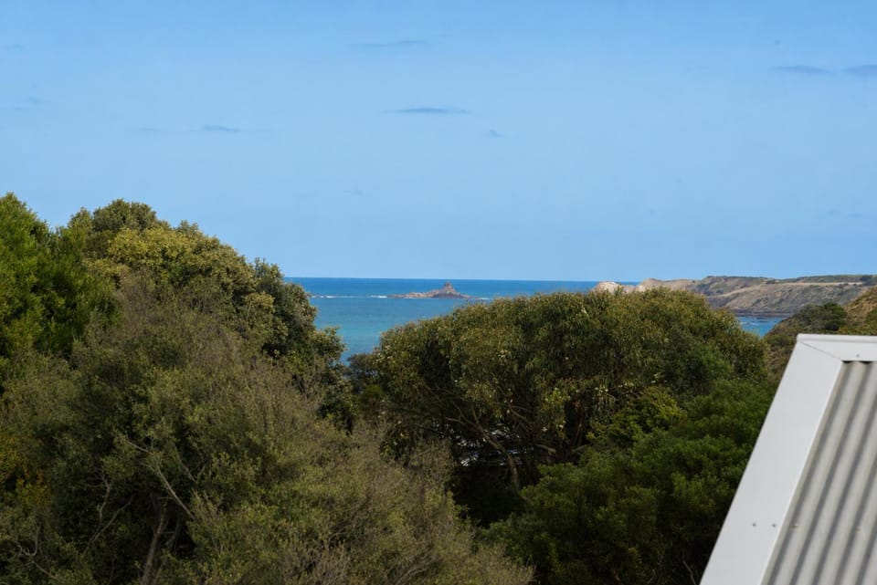 Natural landscape, View (from property/room), Sea view