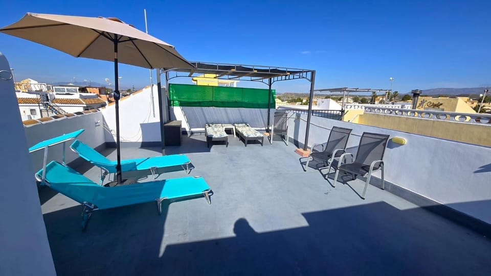 Villa Bonita Villa in Bajo Guadalentín