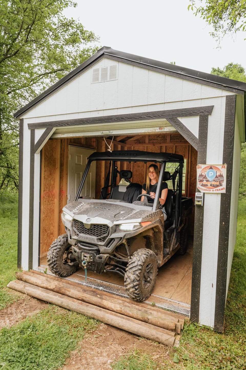 25-Acre Private Retreat w UTV, Hot Tub, Fire Pit, Trails & Stunning Views House in Pennsylvania