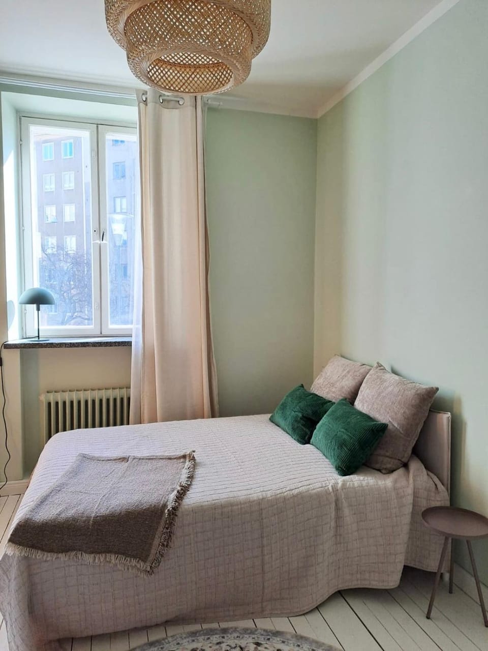Peaceful Studio in Töölö Apartment in Helsinki