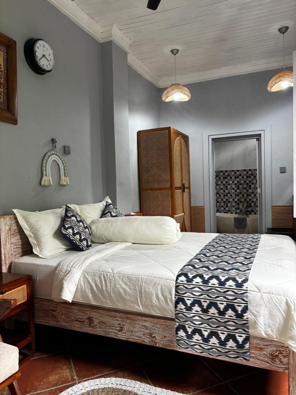 villa Angin Vacation rental in North Kuta