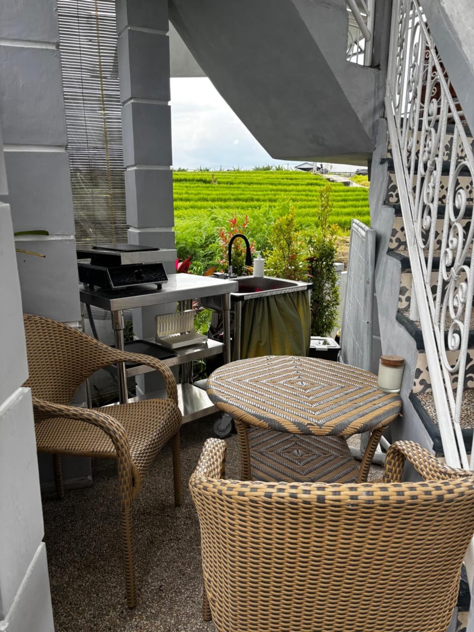 villa Angin Vacation rental in North Kuta