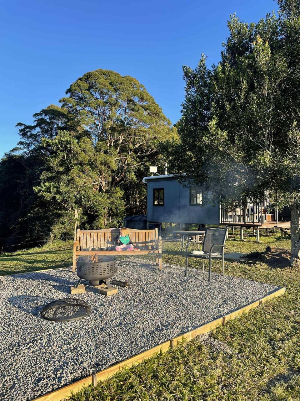 Narnoomia Farm Cottage House in Noosa Shire