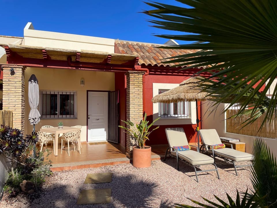 Balcony/Terrace, Seating area, sunbed
