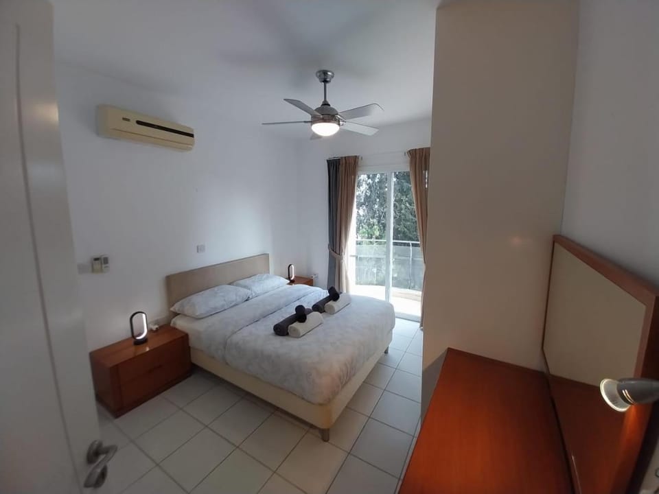 Comfortable and Ideally Situated Apartment in Yeroskipou