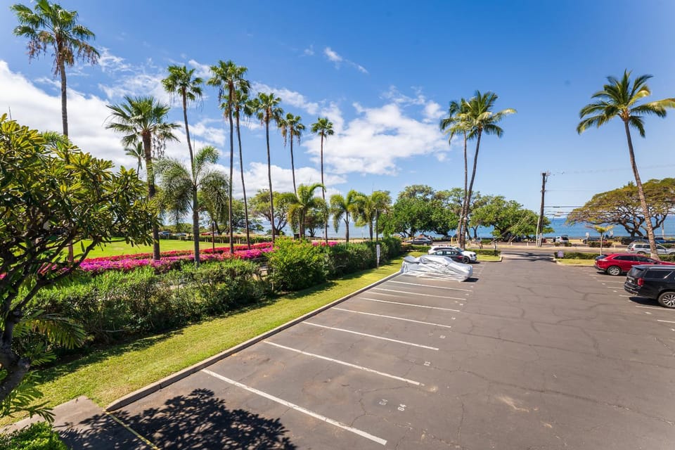Sea view, Location, Parking