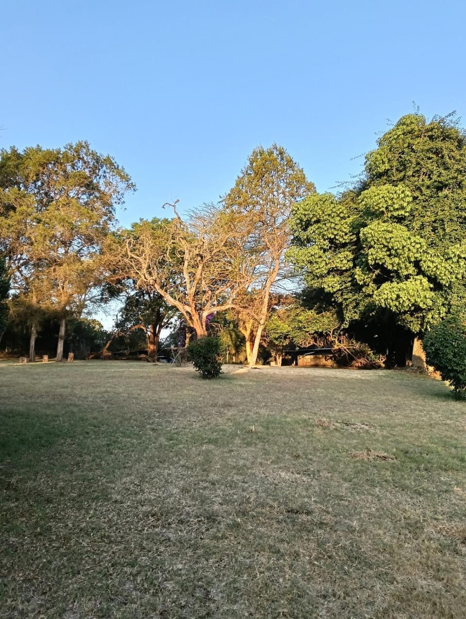 Leleshwa Homestead Cottage - Mweiga Chalet in Kenya