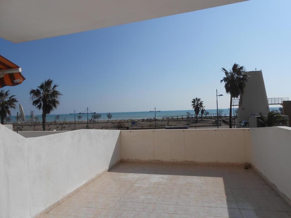 Sea view