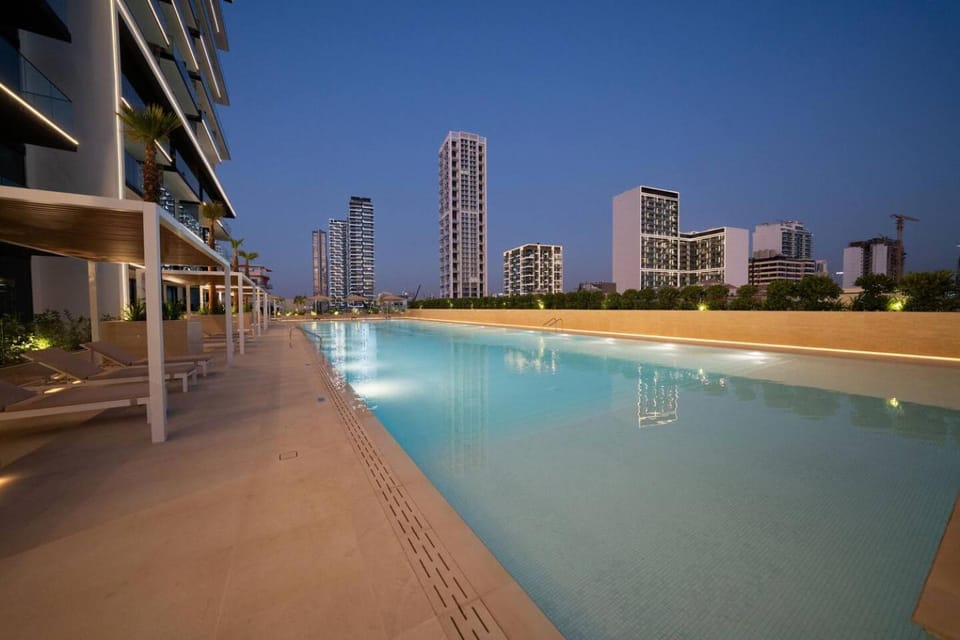 Modern & Smart 1br W Stylish Interiors In Jvc Apartment in Dubai