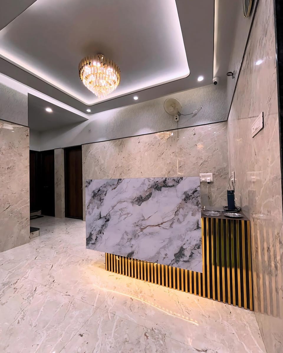 Lobby or reception, Seating area