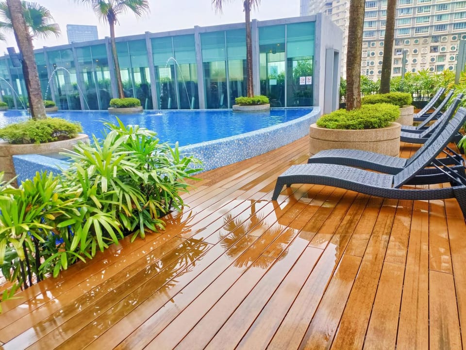 Day, Garden view, Pool view, Swimming pool