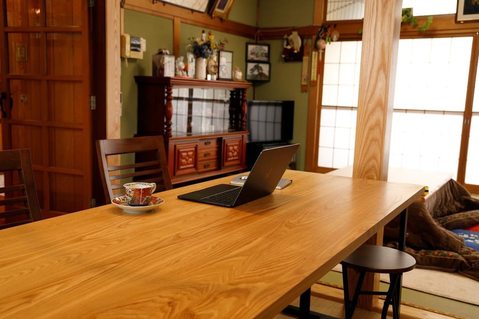 つるのやど Vacation rental in Japan